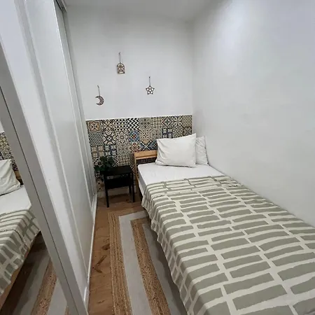 Quarto em Acomodações Particulares Real Lisboa